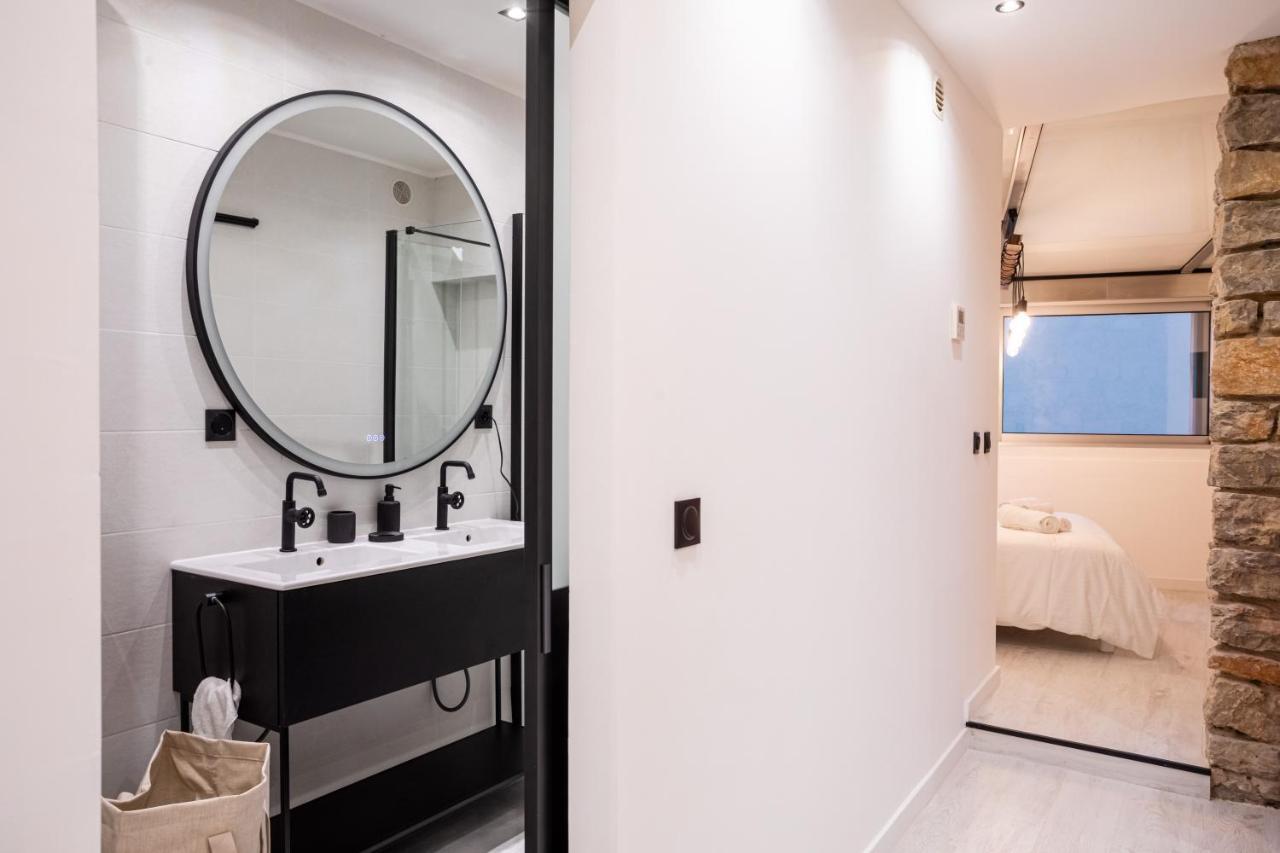 " Art Loft D'Exception " Au Coeur De Cannes - 90M De Design Et De Confort Luaran gambar